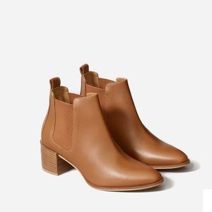 Everlane The Heel Boot
